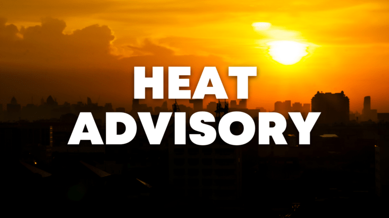Heat Advisory