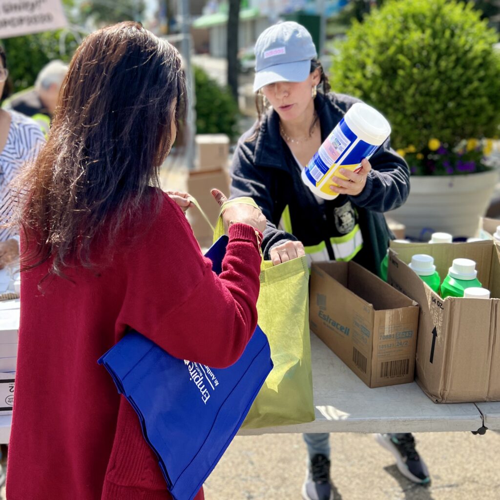 Hygiene / Household Kit Distribution