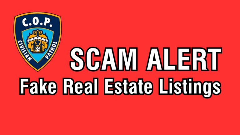 Fake Rental Listings