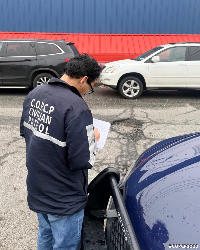 Last month we lost a community member on Liberty Avenue to a tragic accident caused by a pothole.