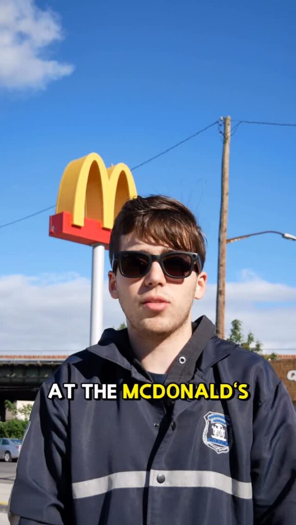 An update on parking/towing at McDonald’s