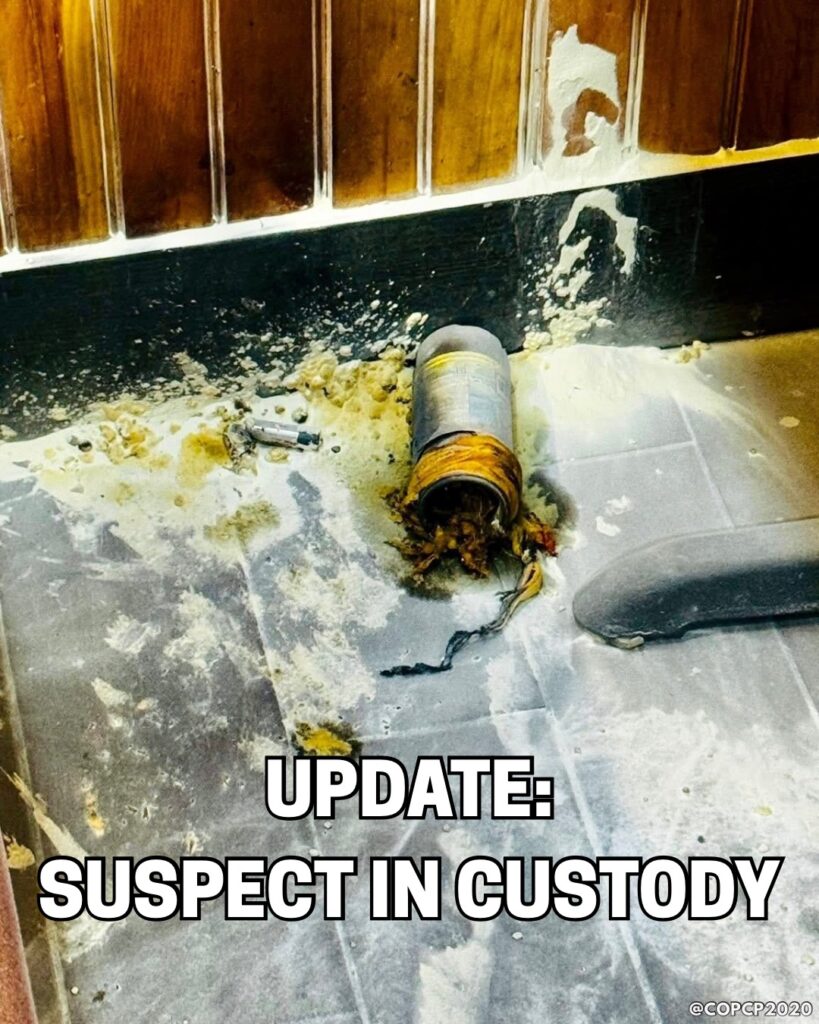 For immediate release – local arsonist arrested￼ We are relieved to learn that the individual believed to…