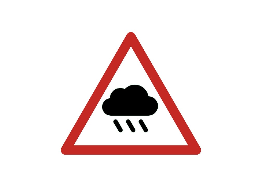Heavy rain is expected across NYC Tuesday morning and continuing through early Wednesday morning.