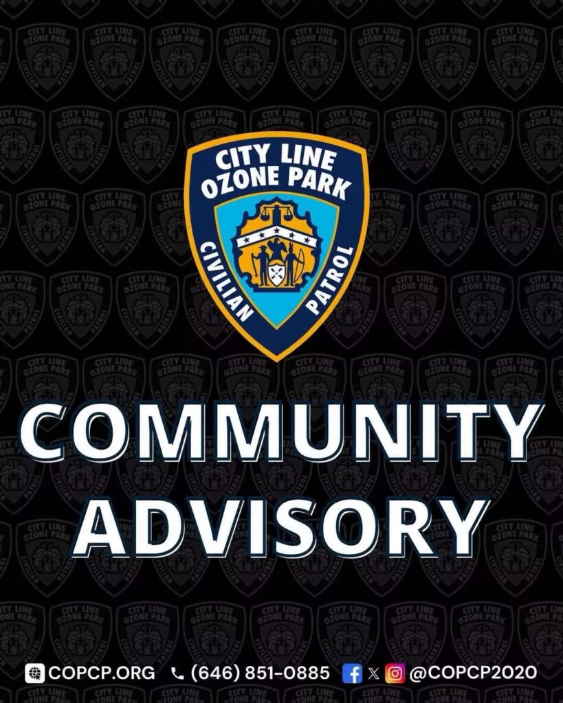 🚨 COMMUNITY UPDATE You may have seen information circulating earlier today on the Citizen app and social…