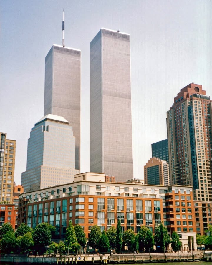 25 years ago today, our city and our nation experienced unimaginable tragedy, pain, and loss.