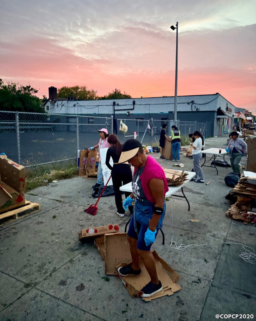 Good morning, City Line and Ozone Park!