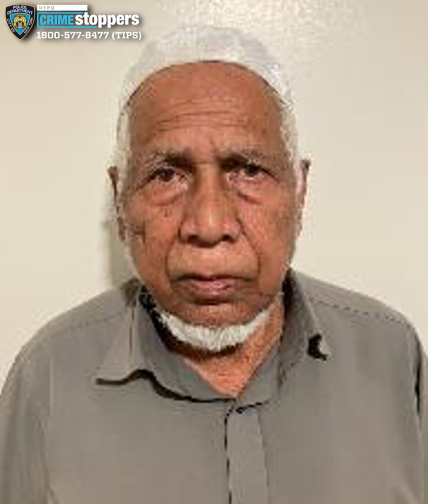 According to the NYPD, Nazim Uddin, 72, was arrested on October 8, 2026, at 3:45 PM in connection with a…